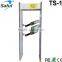 High performance customized 1-4 zones archway metal detector full body scanner TS-1