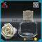 unique diamond sahpe aroma glass bottles 60ml reed diffuser bottle                        
                                                                                Supplier's Choice