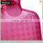 Three Park water filling hot water bag small mini PVC explosion-proof send flannelette set