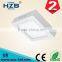 Hot Selling 6W Led Ceiling Panel Light Surface Mounted Led Panel Light