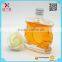 High quality small gass wine bottles /spirit bottles /vodka bottles 60ml