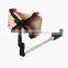 Extendable bluetooth wirless monopod selfie stick telescopic for mobile phone