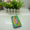 silicone cell phone cover with diamond