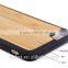 BST Newest bamboo wooden phone case for iphone with simple design bamboo wood back cover for iphone                        
                                                Quality Choice