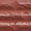 Building materials 140x280mm ceramic wall tile for outdoor