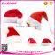 Cheap Hot Sale Red Christmas Hat Santa Claus Hat
