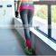 Lady Women Yoga Clothing Sports Pants Leggings For Female Legging Tights Workout Sport Fitness Bodybuilding And Clothes Running