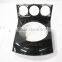 Carbon fiber cnc milling machining part