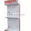 2015 New Design clear cosmetic eyeshadow display trade show eye shadow display stand