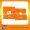 Anti-metal ntag213 0.5mm magnet nfc fridge magnet with open a landscape link                        
                                                Quality Choice