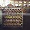 pvc material plastic film factory direct sales dust-proof cling film color box