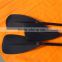 top quality carbon sup paddle carbon fiber paddle