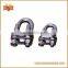Hot Dip Galvanized US Type Drop Forged Wire Rope Clip