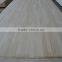 cheap price 18mm thick pine finger joint boards pine solid wood type