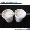 10L clear plastic bucket mould with lid and handle,paint bucket mould ,paint pail mould