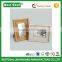 Promotional Natural Wood Photo Frame 4X6 Inches Two colors Available