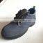 Fahionable low cut safety shoes, PU injection outsole, HW-2046