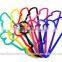 42cm Adult Size Heart Shape Velvet Flocked Hanger BSCI Factory Custom Suit Hanger Standby