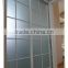 Wonderful Design modern China supplier standard pvc door sliding door