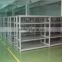 light duty warehouse storage shelving rack system