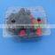 High Quality Clamshell Blister Plastic packaging container for berry 1500gram