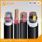 Multi core STA pvc jacket power supply cables