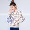 Wholesale Custom Crewneck Allover Printed Sweatshirt