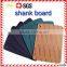 better lady shoes material Hard board board in duplex board