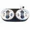 LED Headlight Projector Daymaker Lamp with halo ring For Harley Road Glide 2004-2013 Newest Harley parts