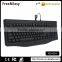 Best Price Cool Shape Waterproof Wired Gaming Keyboard Supplier's Choice