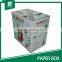 PRINTING PACKING CARTON FOR MICROCOMPUTER ADVANDED STEAM HANG-IRON