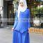 New Product Fashion Modern Muslim Chiffon Dress