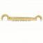 Explosion-proof hand tools aluminum bronze C type valve spanner wrench