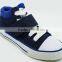 CHINA CASUAL FASHION VELCRO CANVAS SAFETY KID SHOE 2015