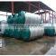 stainless steel gas tank / pressure vessel