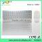 New white and black wireless keyboard ergonomic and mouse combos KM801