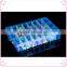 China factory clear plastic box,cosmetic storage,jewelry storage wholesale