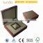 New Style Popular Custom Logo Men Watch Box