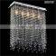 Modern Ceiling Decorative Haning Ceiling Light Modern with Crystals Curtain Design MD1003 L9