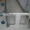660lbs four wheels mobile folding handle cart PH300