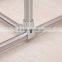 High quality hanging clothes drying rack,metal rack for clothes