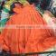 Second hand clothes used ladies poly dress