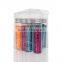 OEM Cute Tube Nail Art Acrylic Glitter Powder in Custom bottle