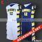 Fashionable Sublimation basketball jersey uniform design