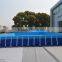 Durable Intex Metal Frame Swimming Pool For Sale