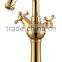 Hight Pull-out Antique Brass basin Sink Faucet