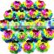 sewing on clothes shoes bags glass bead flower shaped rhinestone button                        
                                                Quality Choice