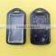 2 buttons remote control key shell for Toyota Camry key with marked logo