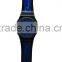 cartoon print cheap promotion PVC strap watch