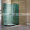 Y654 enclosed shower cubicles bathroom glass cubicles hotel shower cubicles